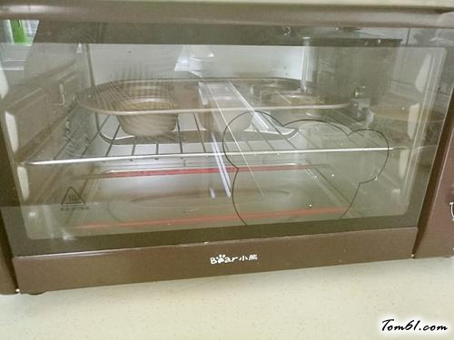 【松软南瓜小蛋糕】