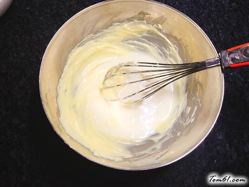 【抹茶红豆慕斯】