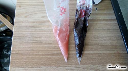 【小动物曲奇饼干】