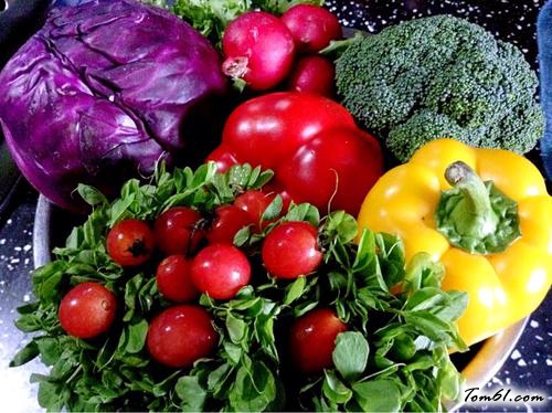 【爽口大拌菜】