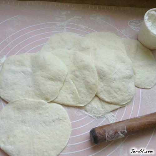 【韭菜馅包子】