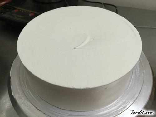 【黑夜天使蛋糕】