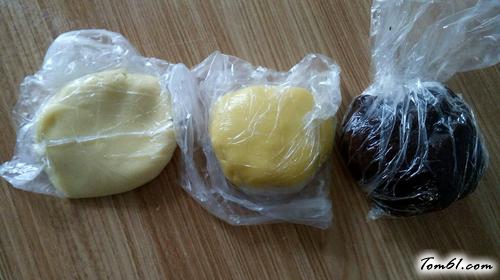 【小动物曲奇饼干】