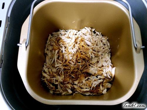 【营养肉松无添加】