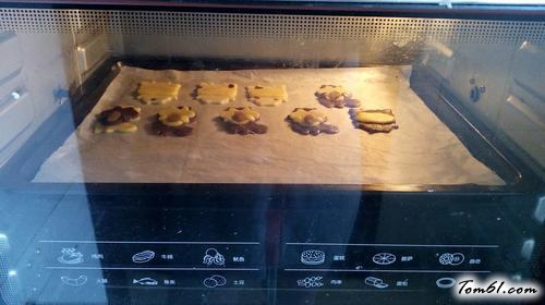 【小动物曲奇饼干】