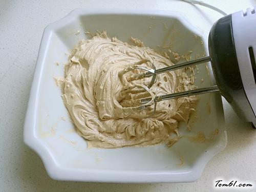 【松软南瓜小蛋糕】