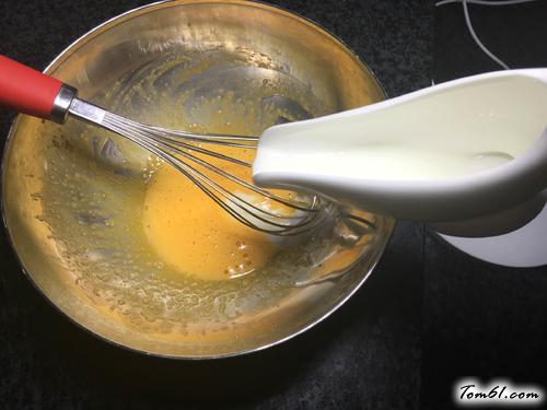 【抹茶红豆慕斯】