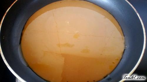 【自制甜面酱】