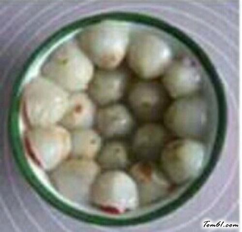 【红果荔枝扣】