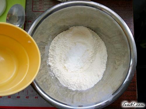 【快手华夫饼】