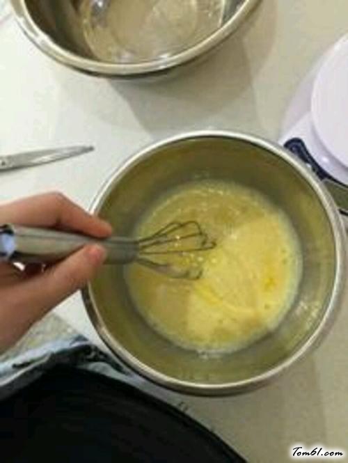 【原味慕斯蛋糕】