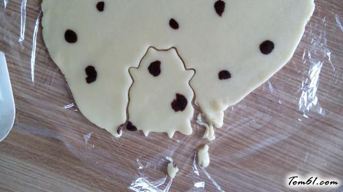 【小动物曲奇饼干】