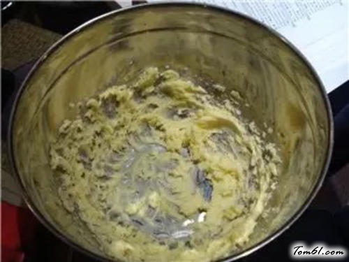 【蔓越梅玛格丽特饼干】