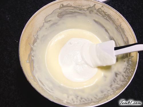 【抹茶红豆慕斯】