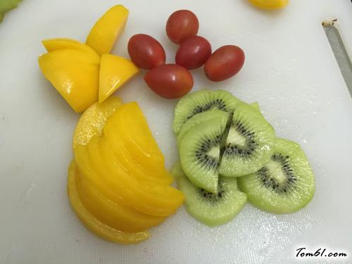 【黑夜天使蛋糕】