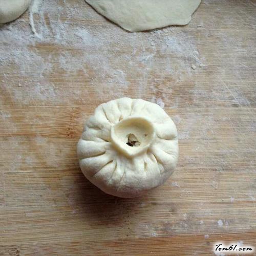 【韭菜馅包子】