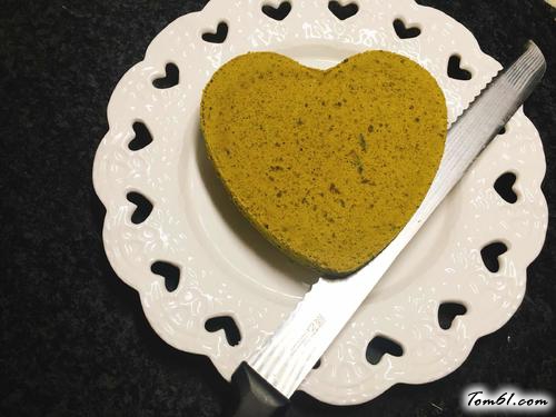 【抹茶红豆慕斯】