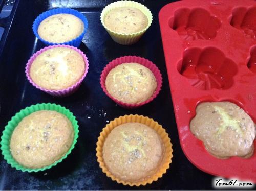 【超简单无水蛋糕】