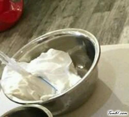 【原味慕斯蛋糕】