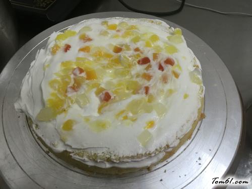 【黑夜天使蛋糕】