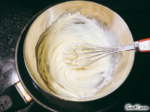 【抹茶红豆慕斯】