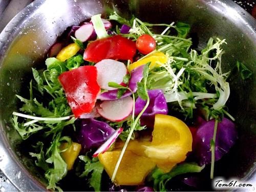 【爽口大拌菜】