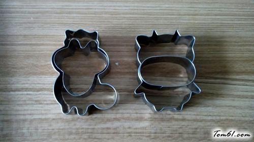 【小动物曲奇饼干】