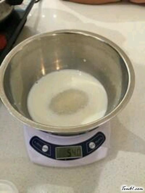 【原味慕斯蛋糕】