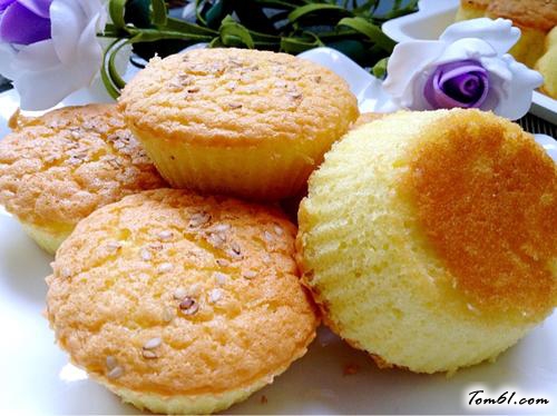 【超简单无水蛋糕】