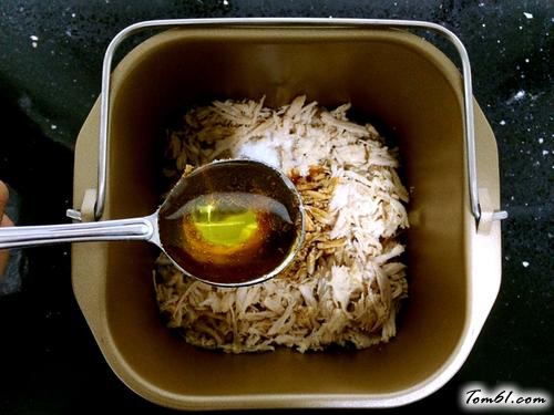 【营养肉松无添加】