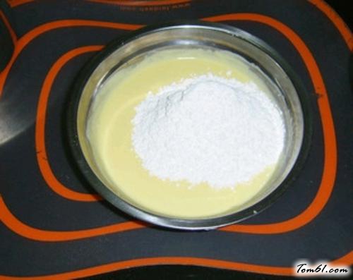 【电饭锅酸奶蛋糕】