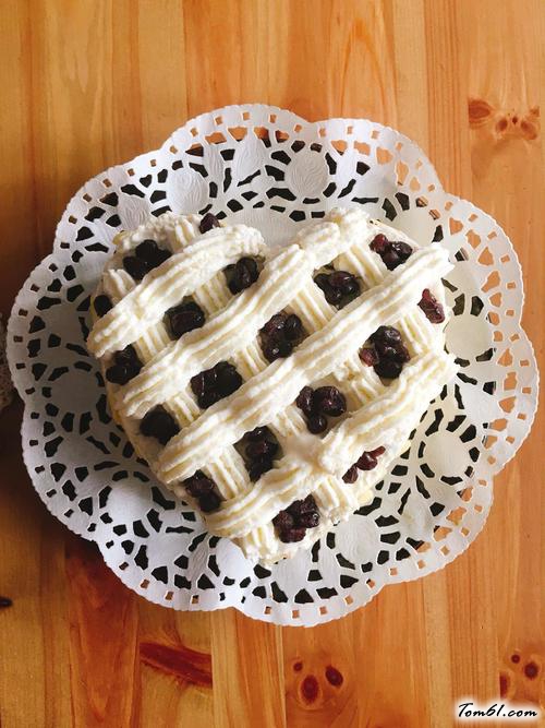 【抹茶红豆慕斯】