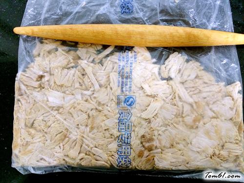 【营养肉松无添加】