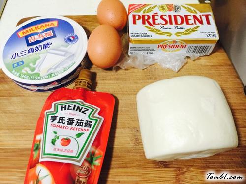 【香煎馒头条】