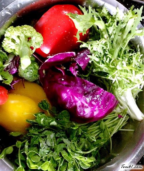 【爽口大拌菜】