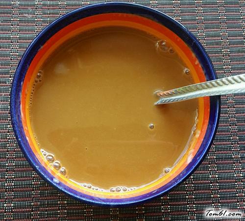 【自制甜面酱】