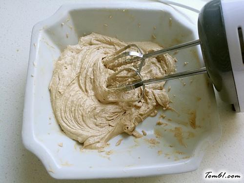 【松软南瓜小蛋糕】