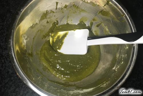 【抹茶红豆慕斯】