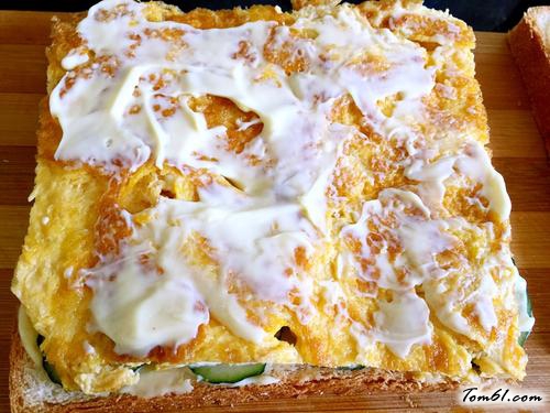 【豪华三明治】