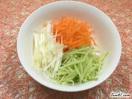 【什锦鸡蛋饼】