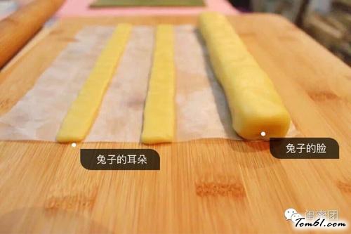 【日本人气爆棚的兔兔曲奇】