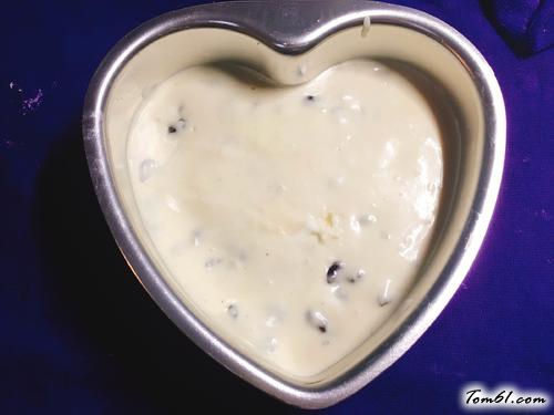 【抹茶红豆慕斯】