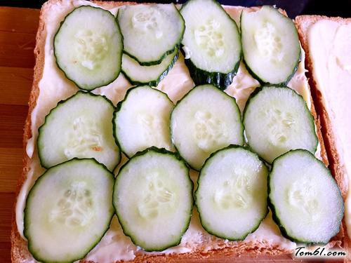 【豪华三明治】