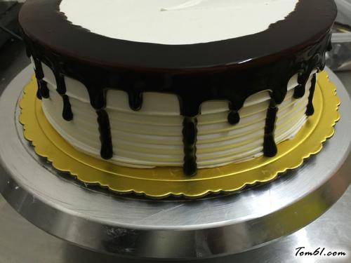 【黑夜天使蛋糕】