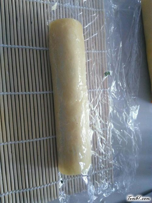 【牛奶鸡蛋玉米面饼卷炒饭】