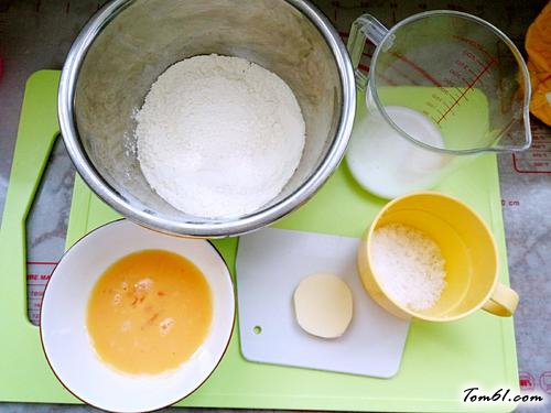 【快手华夫饼】