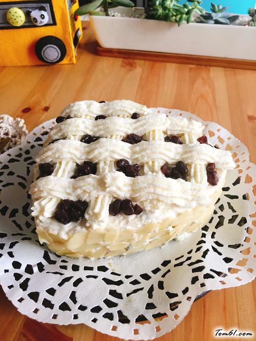 【抹茶红豆慕斯】