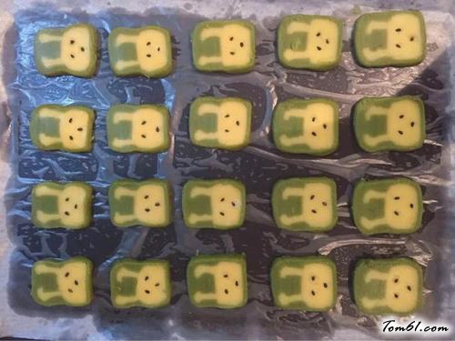 【日本人气爆棚的兔兔曲奇】