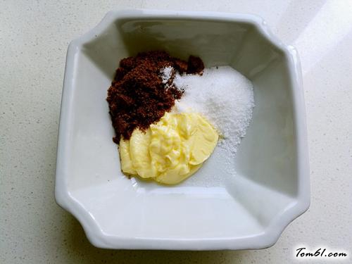 【松软南瓜小蛋糕】