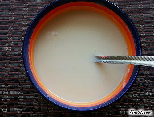 【自制甜面酱】